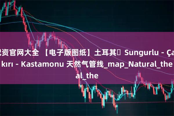 配资官网大全 【电子版图纸】土耳其・Sungurlu - Çankırı - Kastamonu 天然气管线_map_Natural_the